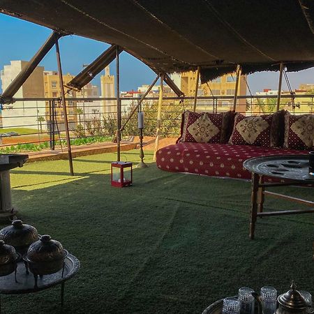 Dar Lghzal Special Offer In Rabat Winner Of Guest Experience 2025 Awards Traditional Sahrawi And Berber Privative Villa With Swimming Pool Jacuzzi Sea View And On Site Restaurant Ideal For Family And Groups In Rabat'S Center No Car Required Екстериор снимка