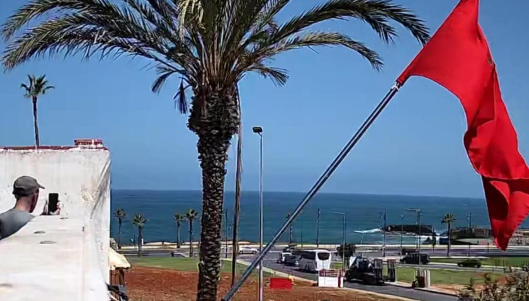 Dar Lghzal Special Offer In Rabat Winner Of Guest Experience 2025 Awards Traditional Sahrawi And Berber Privative Villa With Swimming Pool Jacuzzi Sea View And On Site Restaurant Ideal For Family And Groups In Rabat'S Center No Car Required Екстериор снимка