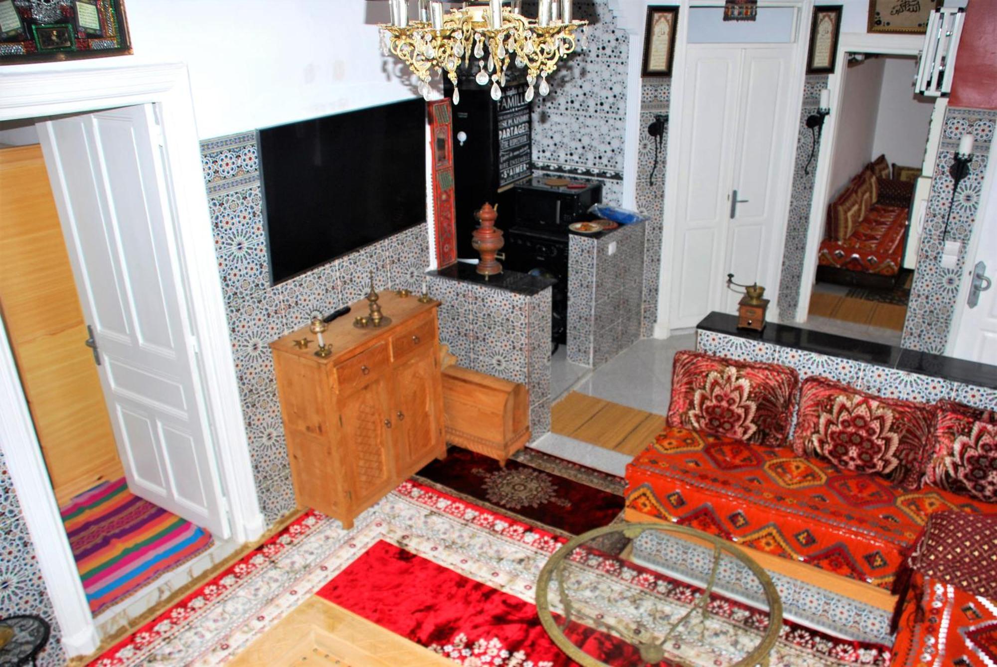Dar Lghzal Special Offer In Rabat Winner Of Guest Experience 2025 Awards Traditional Sahrawi And Berber Privative Villa With Swimming Pool Jacuzzi Sea View And On Site Restaurant Ideal For Family And Groups In Rabat'S Center No Car Required Екстериор снимка