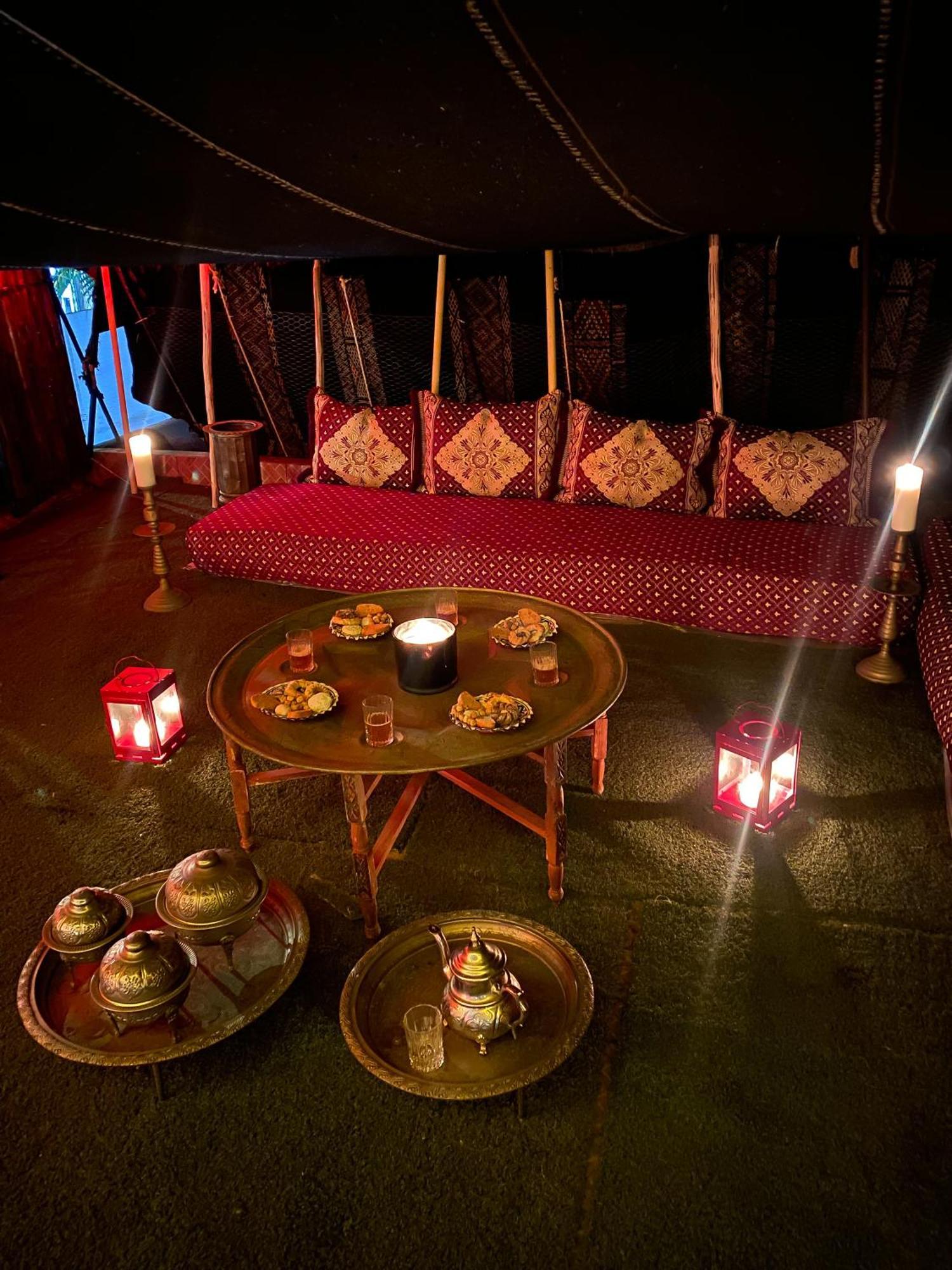 Dar Lghzal Special Offer In Rabat Winner Of Guest Experience 2025 Awards Traditional Sahrawi And Berber Privative Villa With Swimming Pool Jacuzzi Sea View And On Site Restaurant Ideal For Family And Groups In Rabat'S Center No Car Required Екстериор снимка