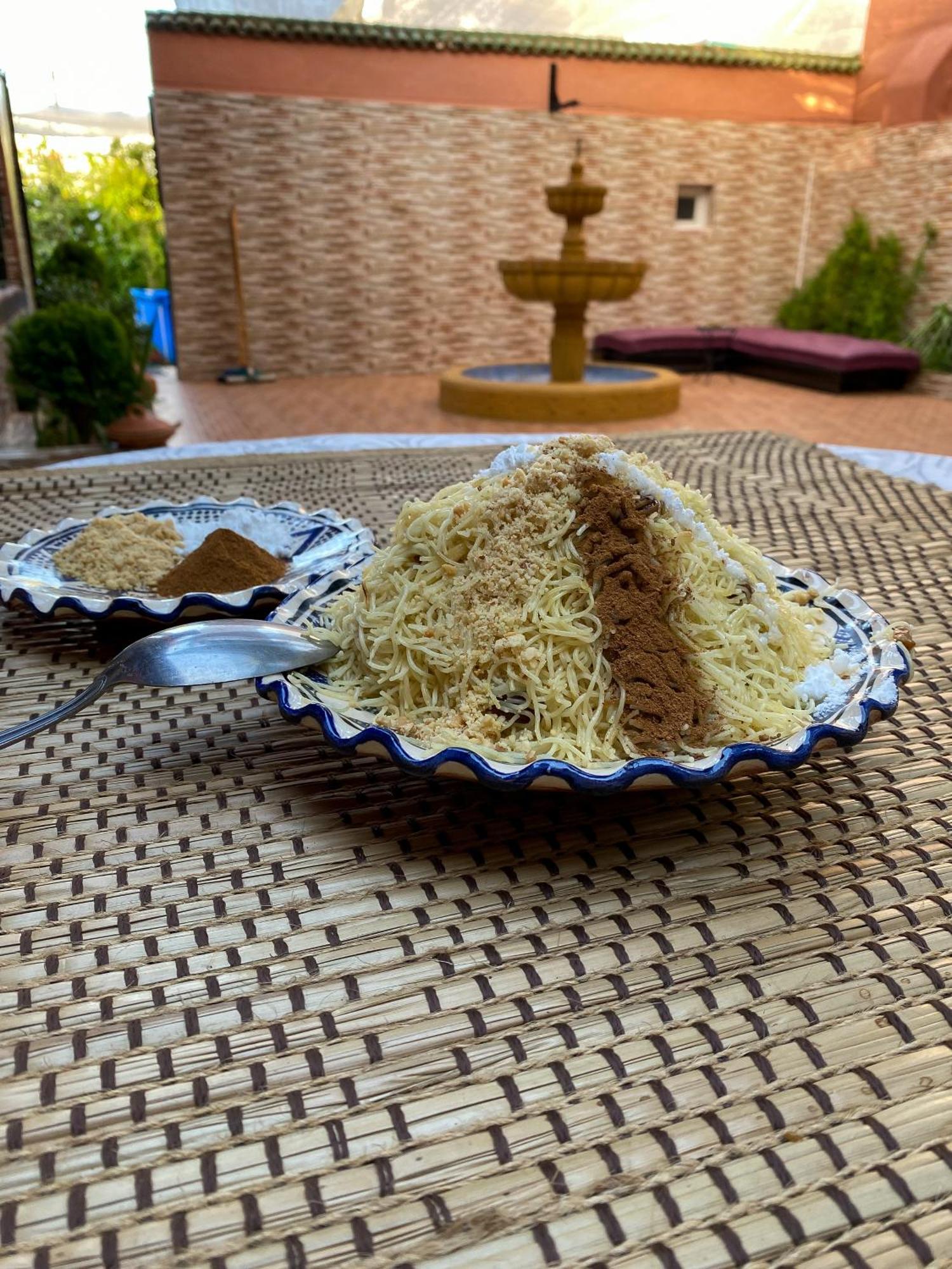 Dar Lghzal Special Offer In Rabat Winner Of Guest Experience 2025 Awards Traditional Sahrawi And Berber Privative Villa With Swimming Pool Jacuzzi Sea View And On Site Restaurant Ideal For Family And Groups In Rabat'S Center No Car Required Екстериор снимка