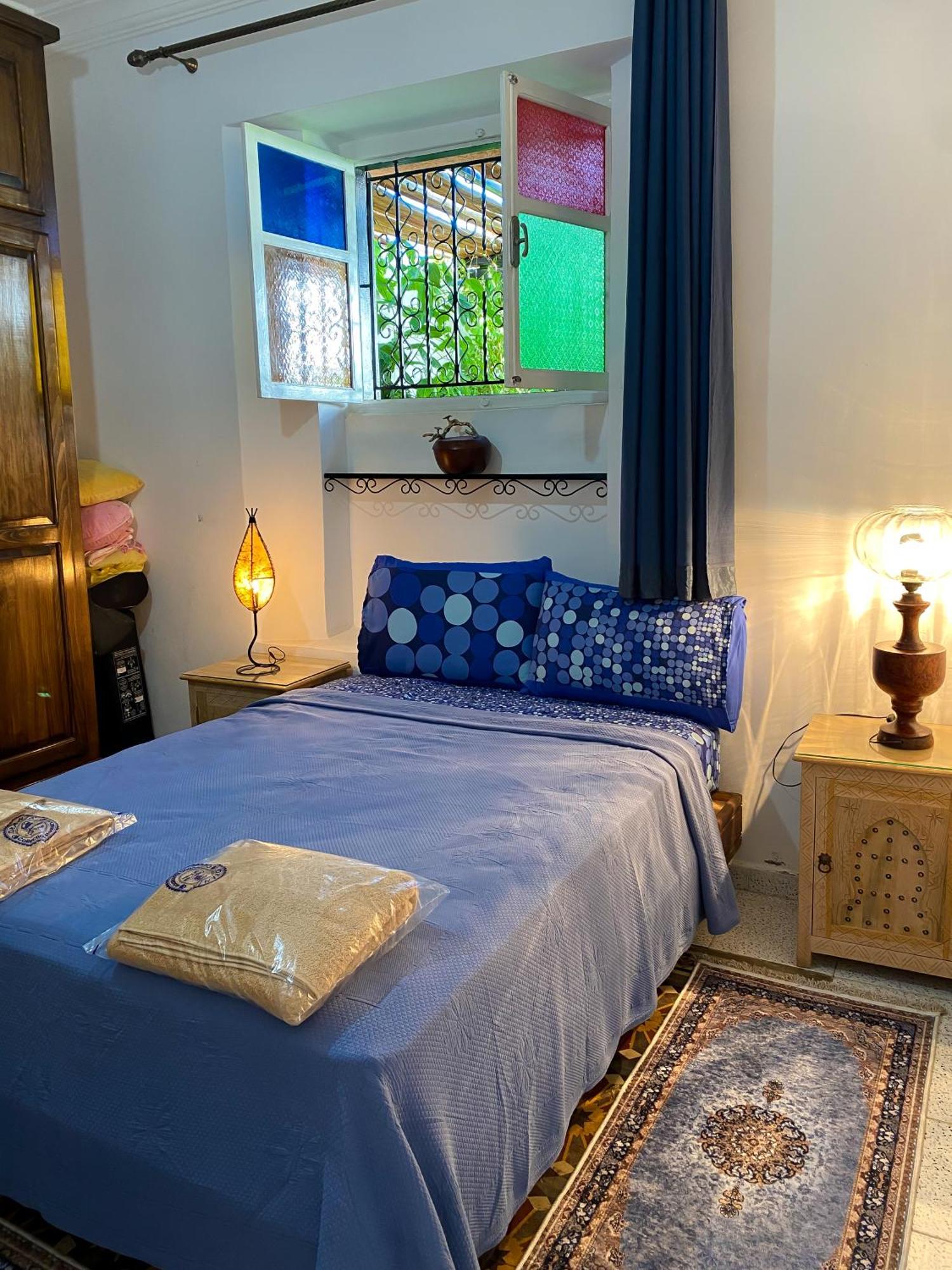 Dar Lghzal Special Offer In Rabat Winner Of Guest Experience 2025 Awards Traditional Sahrawi And Berber Privative Villa With Swimming Pool Jacuzzi Sea View And On Site Restaurant Ideal For Family And Groups In Rabat'S Center No Car Required Екстериор снимка