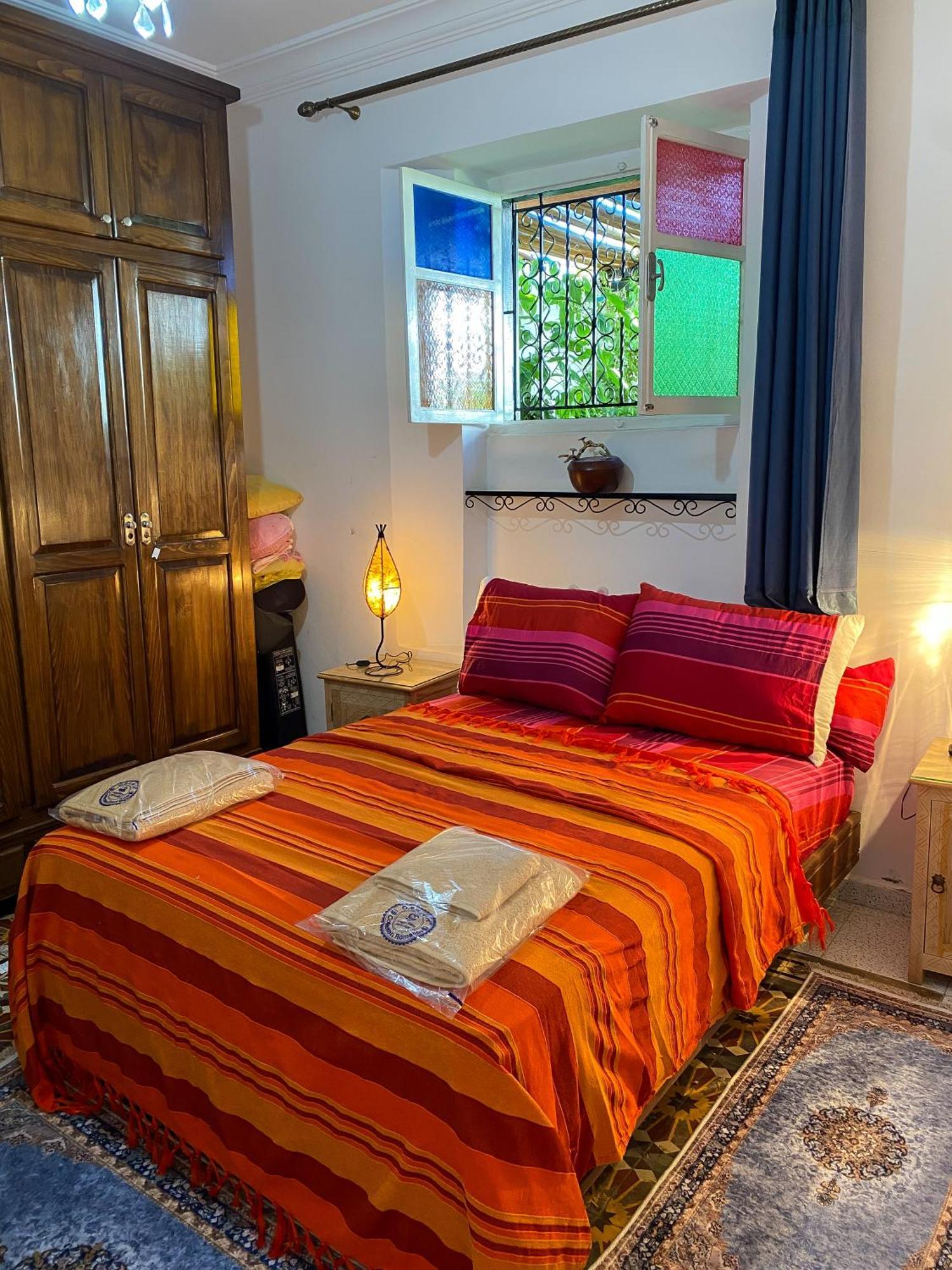 Dar Lghzal Special Offer In Rabat Winner Of Guest Experience 2025 Awards Traditional Sahrawi And Berber Privative Villa With Swimming Pool Jacuzzi Sea View And On Site Restaurant Ideal For Family And Groups In Rabat'S Center No Car Required Екстериор снимка
