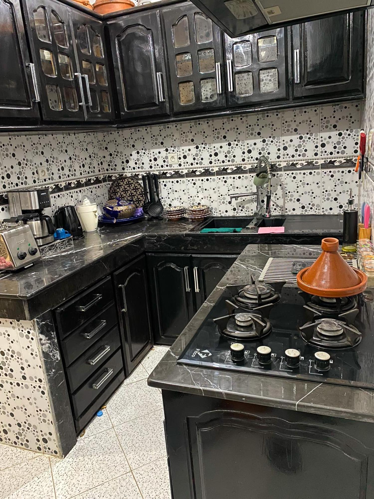 Dar Lghzal Special Offer In Rabat Winner Of Guest Experience 2025 Awards Traditional Sahrawi And Berber Privative Villa With Swimming Pool Jacuzzi Sea View And On Site Restaurant Ideal For Family And Groups In Rabat'S Center No Car Required Екстериор снимка