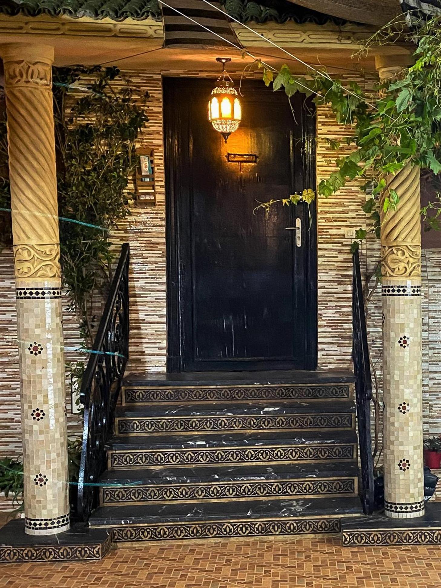 Dar Lghzal Special Offer In Rabat Winner Of Guest Experience 2025 Awards Traditional Sahrawi And Berber Privative Villa With Swimming Pool Jacuzzi Sea View And On Site Restaurant Ideal For Family And Groups In Rabat'S Center No Car Required Екстериор снимка