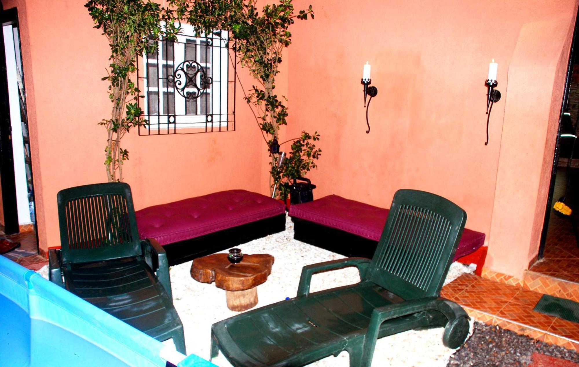 Dar Lghzal Special Offer In Rabat Winner Of Guest Experience 2025 Awards Traditional Sahrawi And Berber Privative Villa With Swimming Pool Jacuzzi Sea View And On Site Restaurant Ideal For Family And Groups In Rabat'S Center No Car Required Екстериор снимка