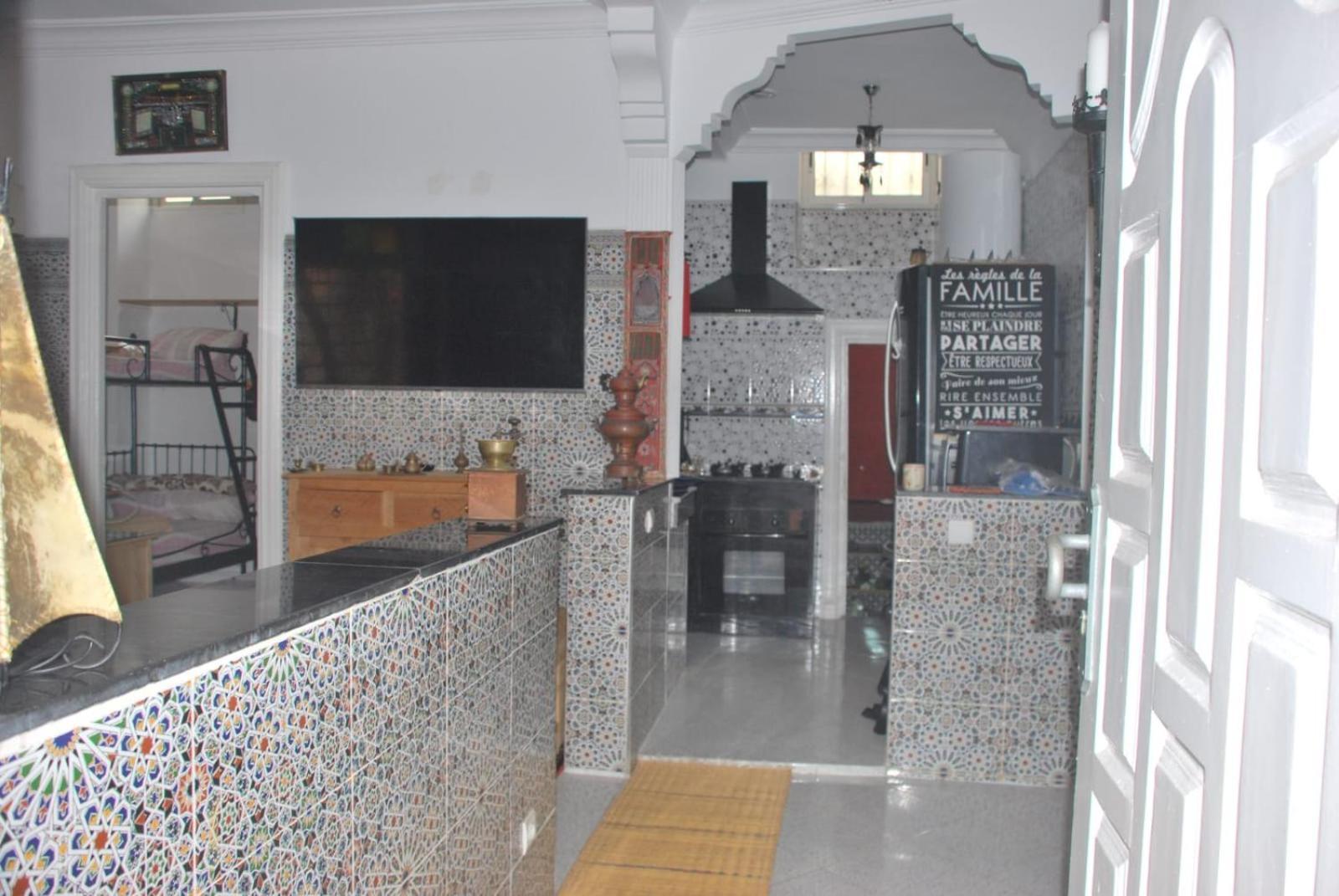 Dar Lghzal Special Offer In Rabat Winner Of Guest Experience 2025 Awards Traditional Sahrawi And Berber Privative Villa With Swimming Pool Jacuzzi Sea View And On Site Restaurant Ideal For Family And Groups In Rabat'S Center No Car Required Екстериор снимка