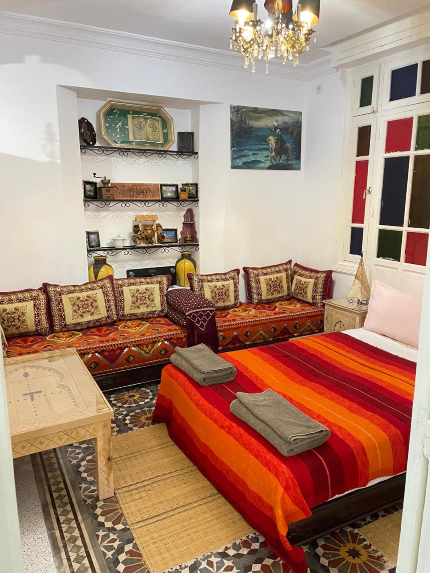 Dar Lghzal Special Offer In Rabat Winner Of Guest Experience 2025 Awards Traditional Sahrawi And Berber Privative Villa With Swimming Pool Jacuzzi Sea View And On Site Restaurant Ideal For Family And Groups In Rabat'S Center No Car Required Екстериор снимка