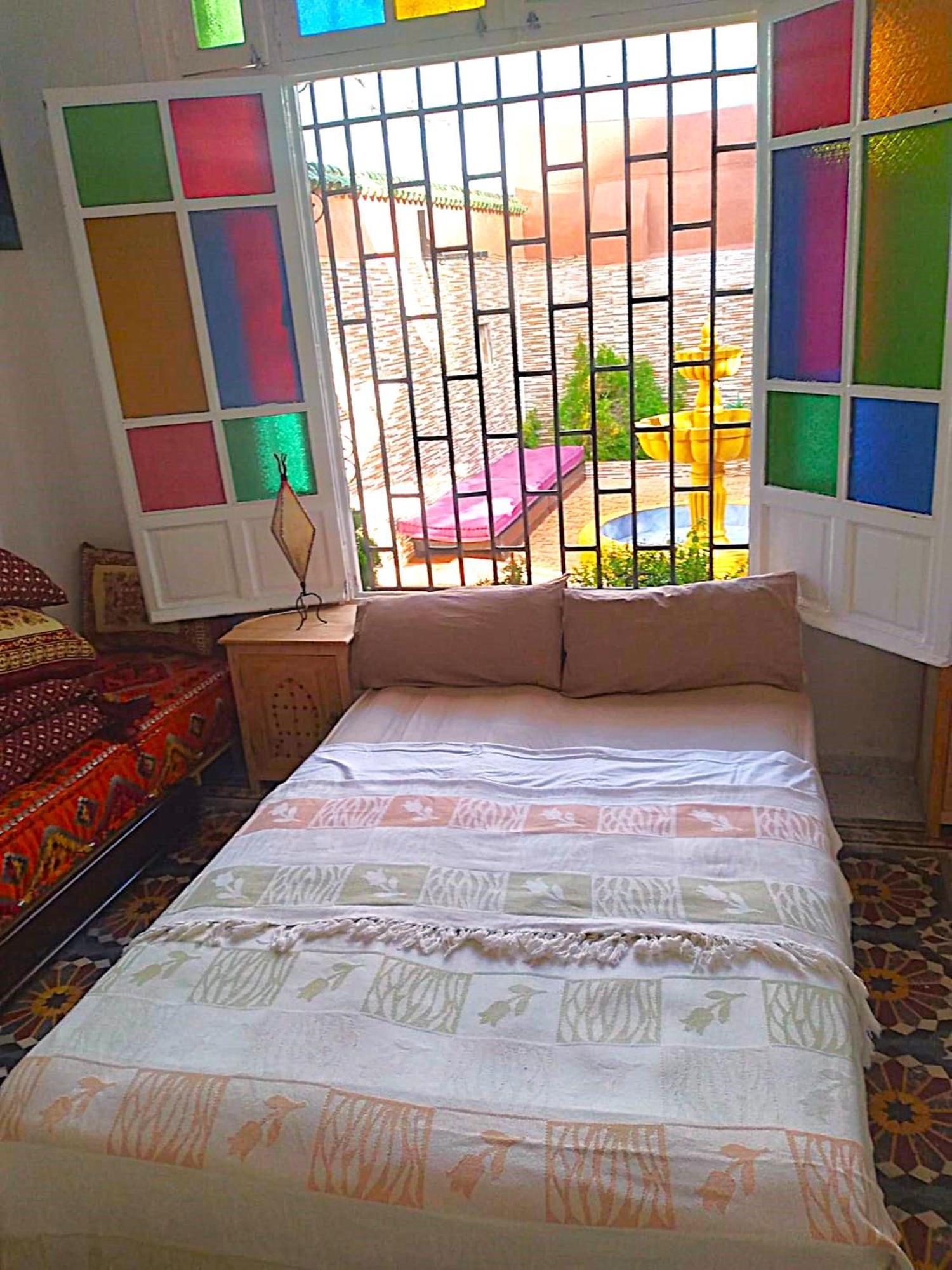 Dar Lghzal Special Offer In Rabat Winner Of Guest Experience 2025 Awards Traditional Sahrawi And Berber Privative Villa With Swimming Pool Jacuzzi Sea View And On Site Restaurant Ideal For Family And Groups In Rabat'S Center No Car Required Екстериор снимка