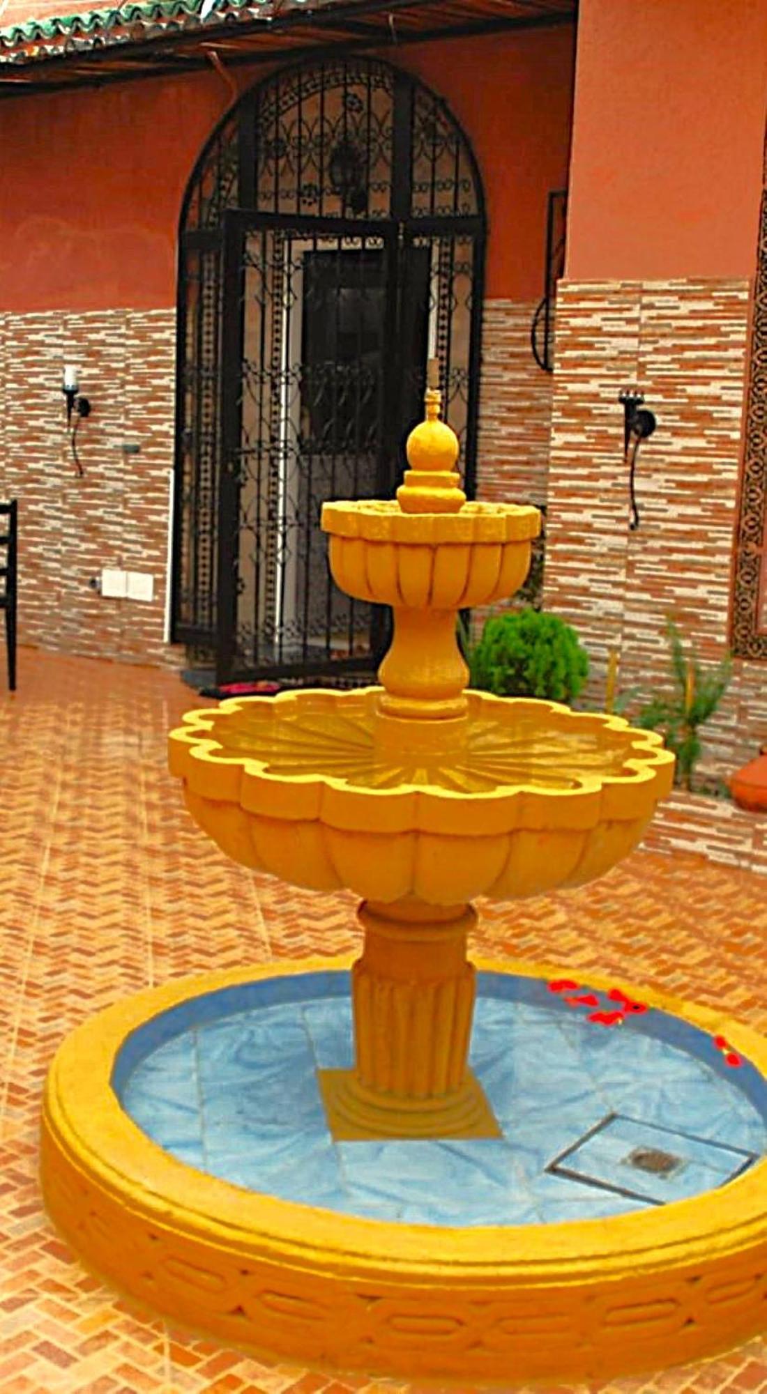Dar Lghzal Special Offer In Rabat Winner Of Guest Experience 2025 Awards Traditional Sahrawi And Berber Privative Villa With Swimming Pool Jacuzzi Sea View And On Site Restaurant Ideal For Family And Groups In Rabat'S Center No Car Required Екстериор снимка